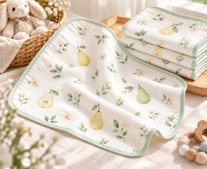 JESMARY –  Chinh Phục Thị Trường Mẹ Và Bé: Chiến Lược Phát Triển Dòng Khăn Lót Sữa Mẹ Tái Sử Dụng Cao Cấp
