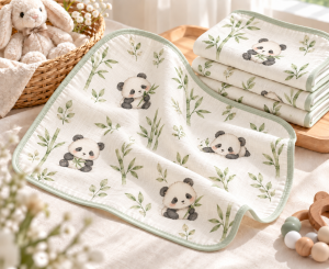 JESMARY – Kiến Tạo Đẳng Cấp Không Gian Ngủ Cho Bé: Chiến Lược Phân Phối Dòng Chăn Lưới Hữu Cơ