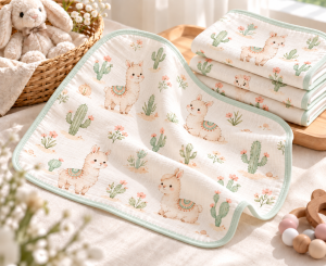 JESMARY –  Hoàn Thiện Hệ Sinh Thái Chăm Sóc Sơ Sinh: Chiến Lược Phân Phối Dòng Khăn Lau Đa Năng Cho Bé