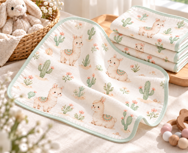 JESMARY –  Hoàn Thiện Hệ Sinh Thái Chăm Sóc Sơ Sinh: Chiến Lược Phân Phối Dòng Khăn Lau Đa Năng Cho Bé