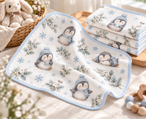 JESMARY - Đặt may khăn sữa sơ sinh số lượng lớn theo yêu cầu – Xưởng JESMARY