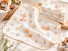 JESMARY - Sản xuất khăn sữa đa lớp (2 lớp, 3 lớp, 4 lớp) giá sỉ tận xưởng