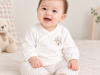 JESMARY - Breathable Muslin Baby Clothing Set With Delicate Floral Prints, Soft And Gentle For Newborns