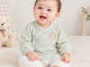 JESMARY - Ultra-Soft Breathable Bamboo T-Shirt with Cute Animal Prints for Kid