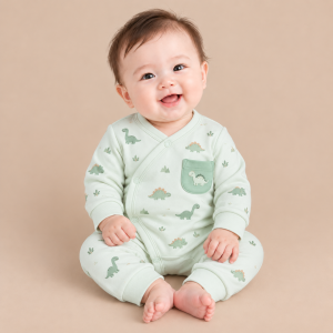 JESMARY – Đồ Sơ Sinh Cotton Mỏng Mềm, Nhiều Gam Màu, Thoáng Mát, Ấm Áp Và Dễ Phối Đồ Cho Bé