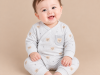 JESMARY - Đồ Sơ Sinh Cotton Co Giãn Mềm Mại, Giữ Ấm Nhẹ Nhàng Cho Bé