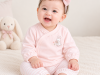 JESMARY - Bộ Sơ Sinh Vải Lanh Cotton Siêu Nhẹ Thoáng Mát, Phù Hợp Cho Ngày Nóng