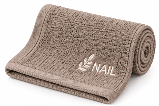 JESMARY -  Xưởng Sản Xuất Khăn Nail JESMARY: Chiến Lược Quà Tặng Mùa Lễ Hội (Holiday Gift Campaign) Cho Chuỗi Tiệm Nail & Spa