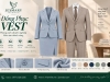 JESMARY - Xưởng Sản Xuất Đồng Phục Áo Vest & Âu Phục Chuyên Nghiệp JESMARY: Giải Pháp Kiến Tạo Vẻ Đẹp Quyền Lực Cho Doanh Nghiệp
