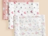 JESMARY - Khám Phá Khác Biệt: Trải Nghiệm Dòng Sản Phẩm Khăn Chữ T Lót Lưng Cho Bé Từ Xưởng Sản Xuất JESMARY