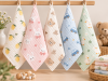 JESMARY - Đơn Vị Sản Xuất Khăn Sữa Muslin Theo Nhu Cầu Của Khách Hàng