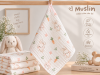 JESMARY - Xưởng Khăn Sữa Muslin Nhận Sản Xuất Theo Mẫu Có Sẵn