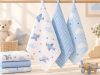 JESMARY - Xưởng Khăn Sữa Muslin Đa Dạng Mẫu Mã, Đáp Ứng Nhiều Nhu Cầu