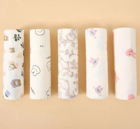 JESMARY - Nâng Tầm Giá Trị Thương Hiệu Mẹ Và Bé: Chiến Lược Cung Ứng Dòng Vải May Khăn Sơ Sinh Mét Cuộn Từ Xưởng JESMARY