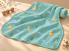 JESMARY - Khăn Tắm Muslin Cho Trẻ Em Mềm Nhẹ, Thoáng Khí, Mang Đến Cảm Giác Êm Ái Khi Lau Người