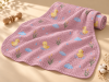 JESMARY - Khăn Tắm Muslin Cho Bé Thiết Kế Gọn Nhẹ, Mềm Êm, Tiện Lợi Mang Theo Khi Đi Chơi Và Du Lịch