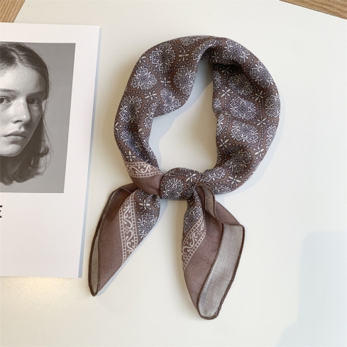JESMARY - Xưởng in logo thương hiệu lên khăn bandana làm quà tặng doanh nghiệp