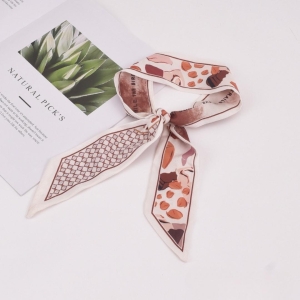 JESMARY - Cơ sở gia công khăn twilly quấn cổ tay, nơ tóc cá tính