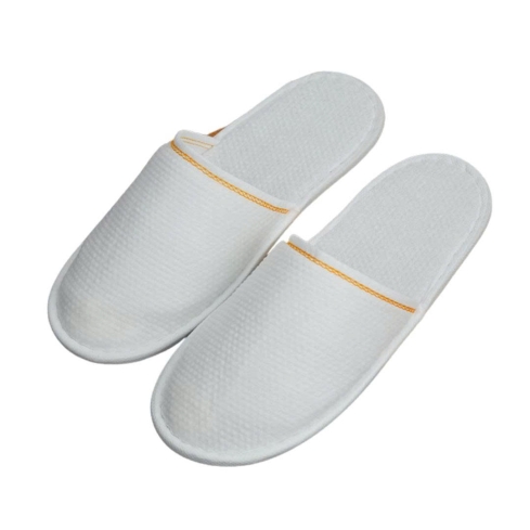 JESMARY - The Wide-Strap Slipper: Classic Elegance by Vietnamese Designers